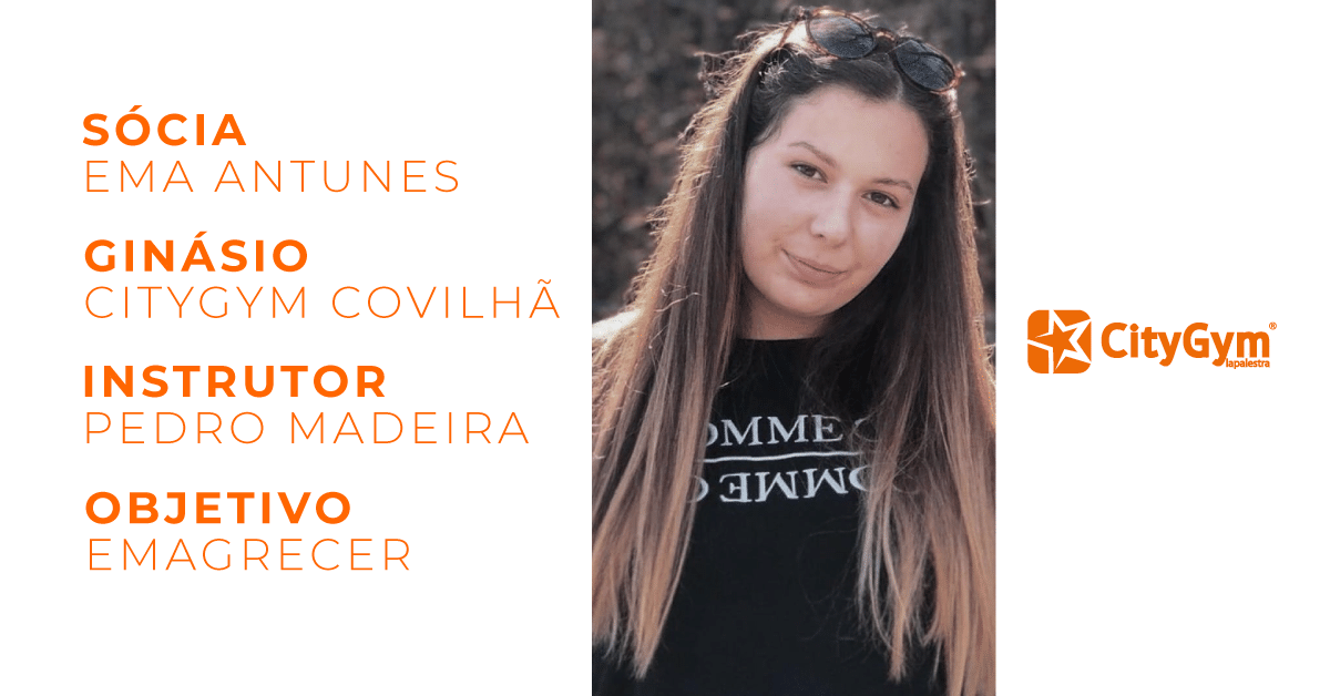 antes e depois resultados citygym