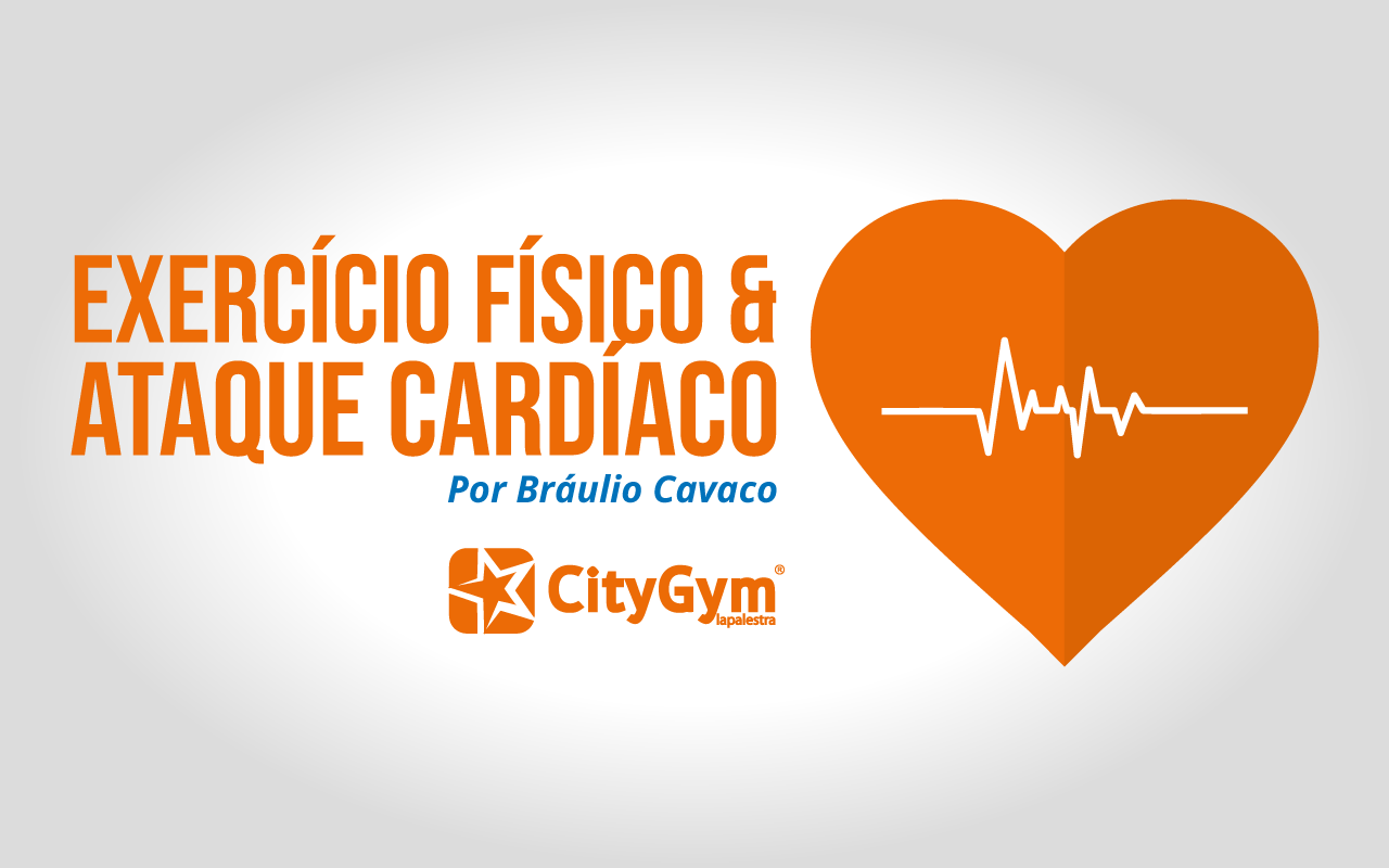 ataque cardíaco e exercício fisico
